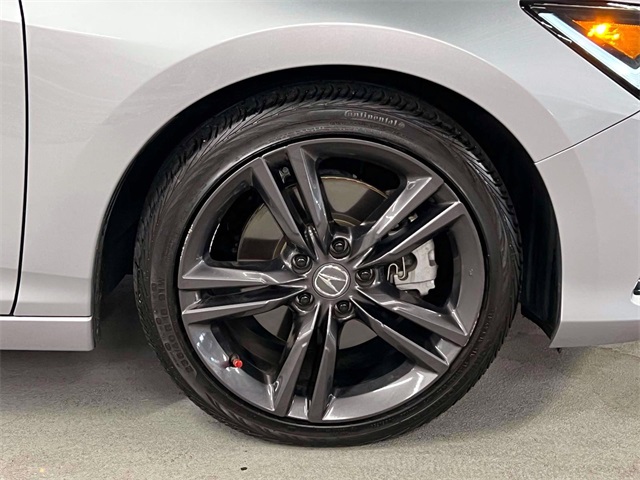 used 2023 Acura Integra car, priced at $27,550