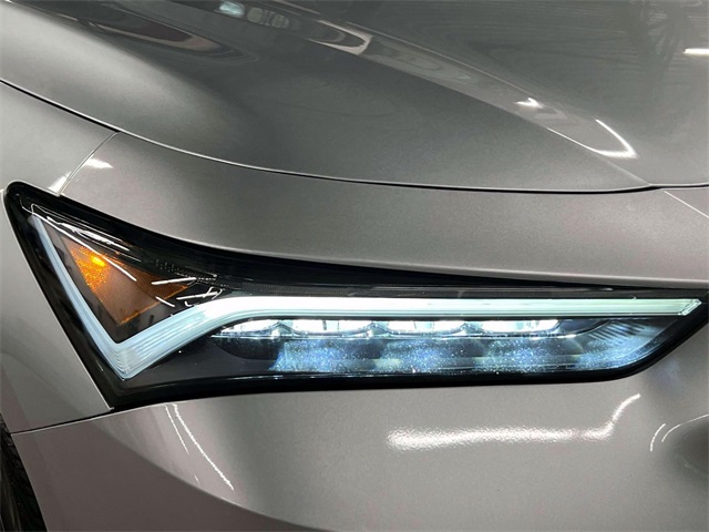 used 2023 Acura Integra car, priced at $27,550