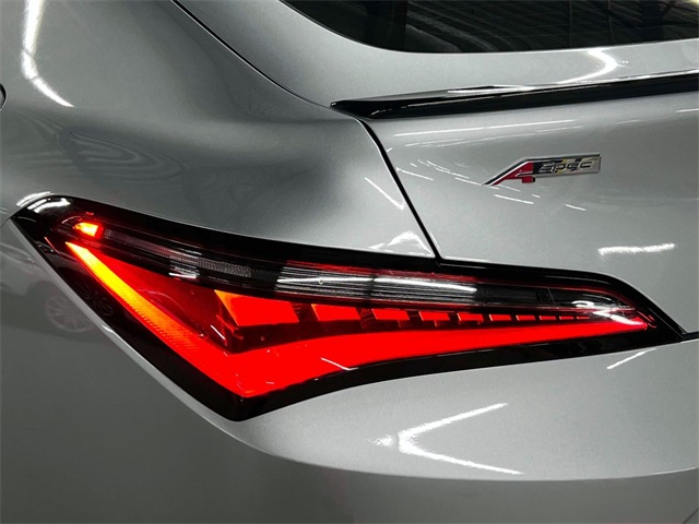 used 2023 Acura Integra car, priced at $27,550