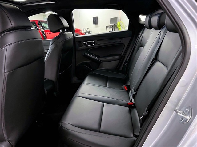used 2023 Acura Integra car, priced at $27,550
