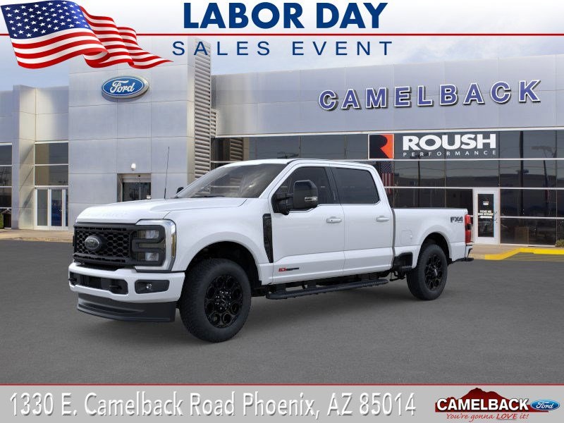 new 2025 Ford F-350SD car, priced at $94,490