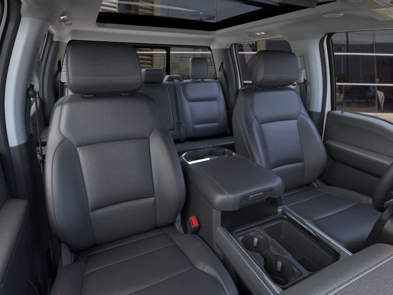 new 2025 Ford F-350SD car, priced at $94,490