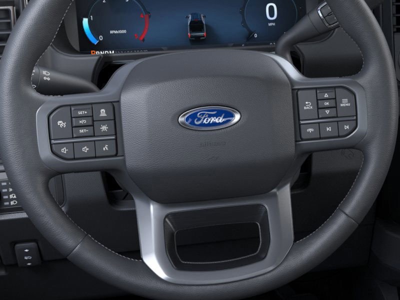 new 2025 Ford F-350SD car, priced at $94,490