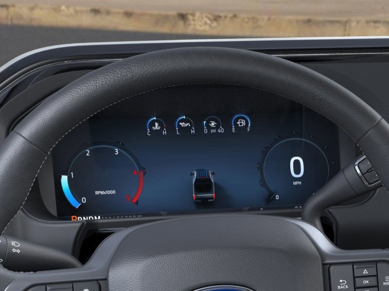 new 2025 Ford F-350SD car, priced at $94,490
