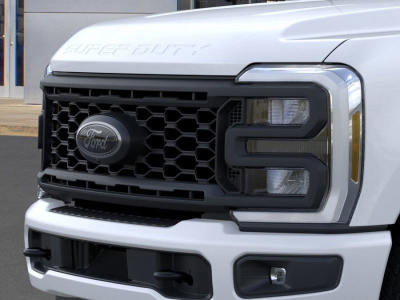 new 2025 Ford F-350SD car, priced at $94,490