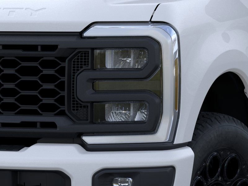 new 2025 Ford F-350SD car, priced at $94,490