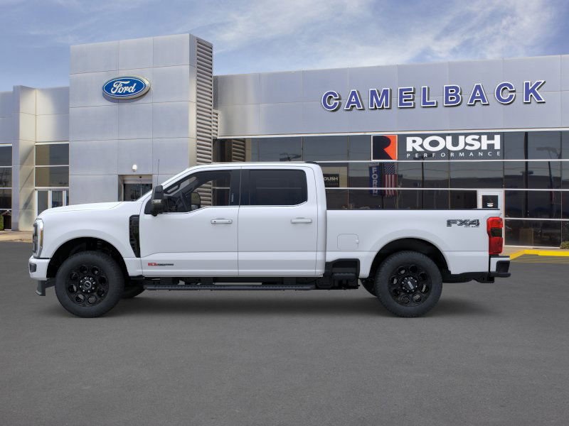 new 2025 Ford F-350SD car, priced at $94,490