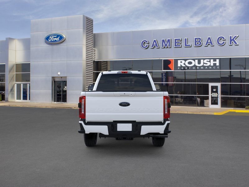 new 2025 Ford F-350SD car, priced at $94,490