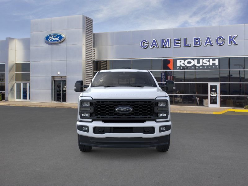 new 2025 Ford F-350SD car, priced at $94,490