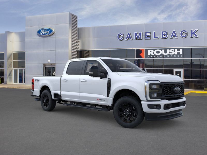 new 2025 Ford F-350SD car, priced at $94,490