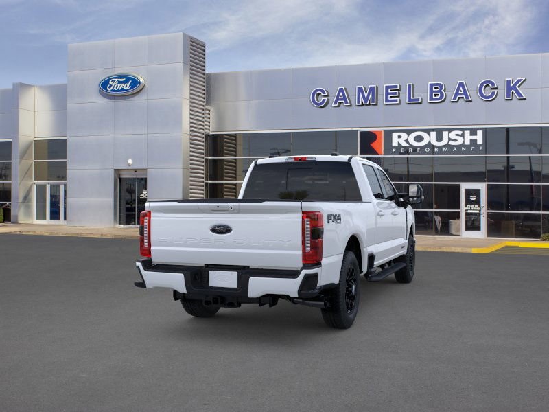new 2025 Ford F-350SD car, priced at $94,490