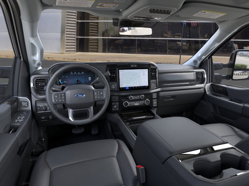 new 2025 Ford F-350SD car, priced at $94,490