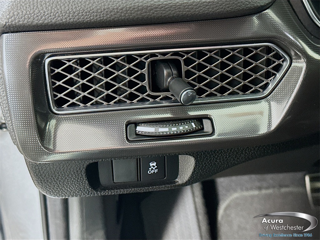 used 2023 Acura Integra car, priced at $28,499