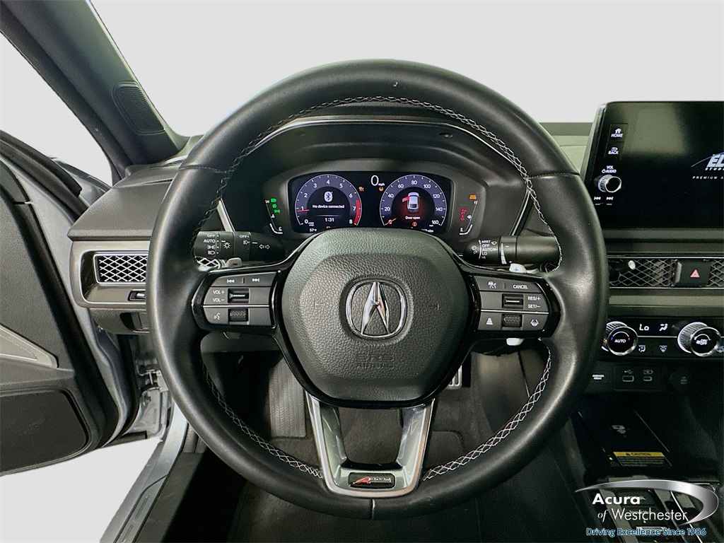 used 2023 Acura Integra car, priced at $28,499