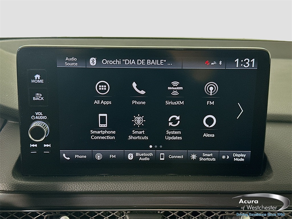 used 2023 Acura Integra car, priced at $28,499