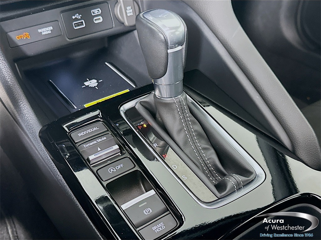 used 2023 Acura Integra car, priced at $28,499