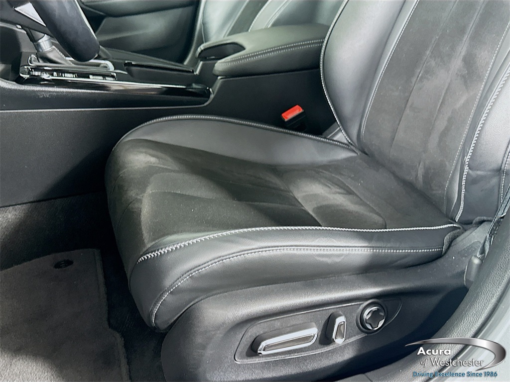 used 2023 Acura Integra car, priced at $28,499