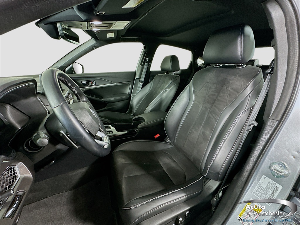 used 2023 Acura Integra car, priced at $28,499