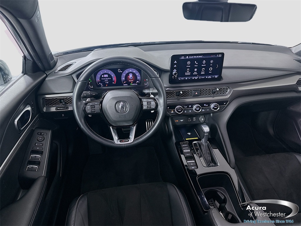 used 2023 Acura Integra car, priced at $28,499