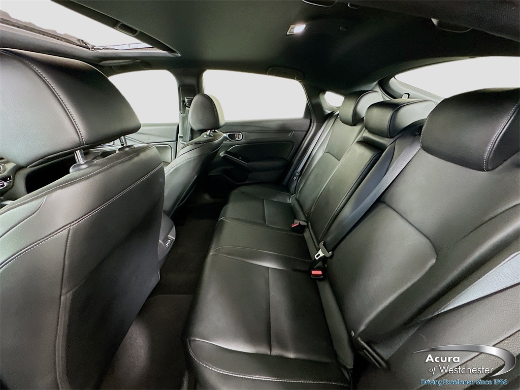 used 2023 Acura Integra car, priced at $28,499