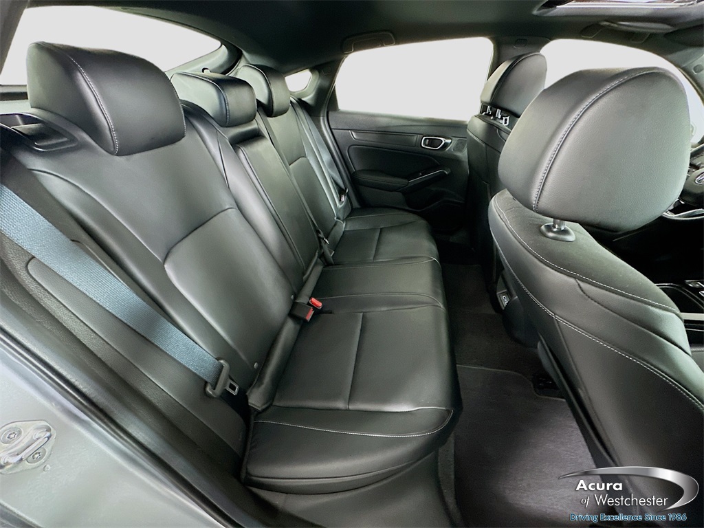 used 2023 Acura Integra car, priced at $28,499