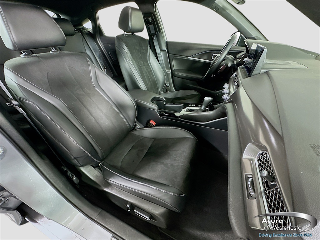 used 2023 Acura Integra car, priced at $28,499