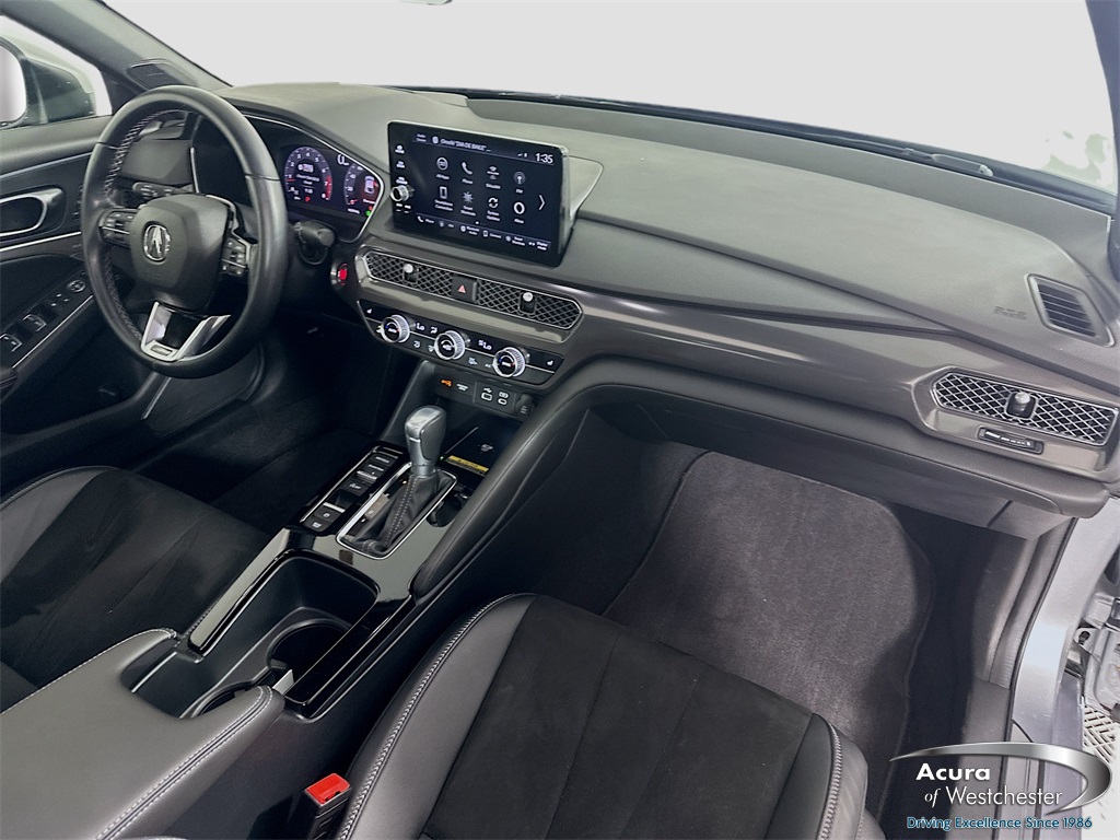 used 2023 Acura Integra car, priced at $28,499