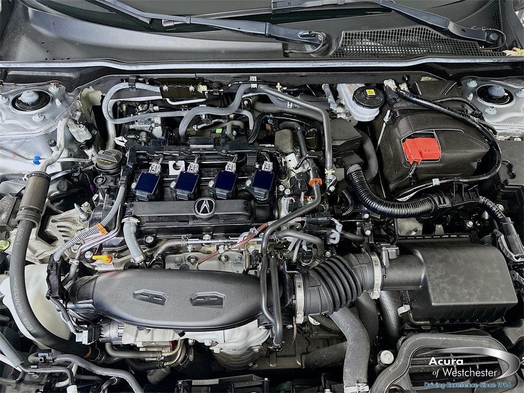 used 2023 Acura Integra car, priced at $28,499