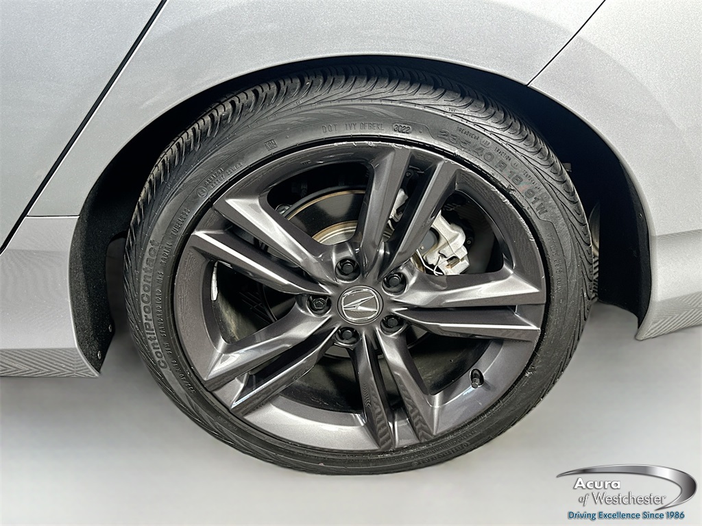 used 2023 Acura Integra car, priced at $28,499