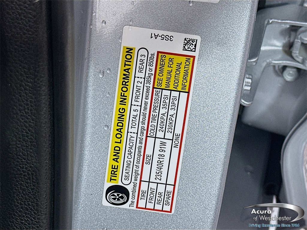 used 2023 Acura Integra car, priced at $28,499