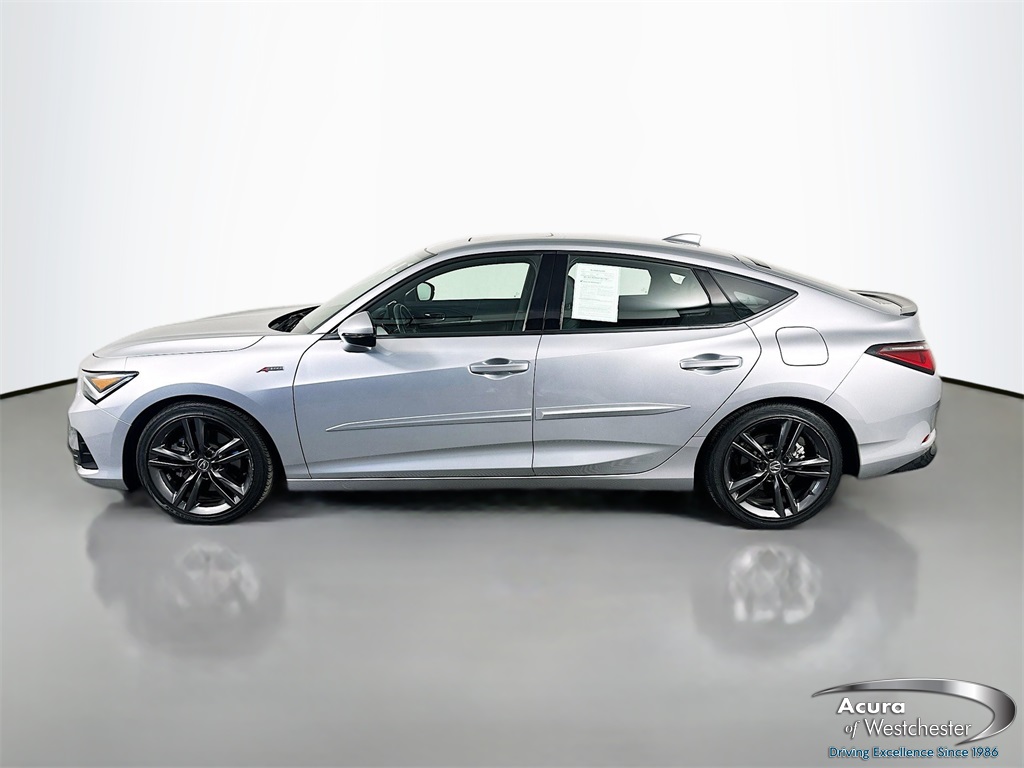 used 2023 Acura Integra car, priced at $28,499