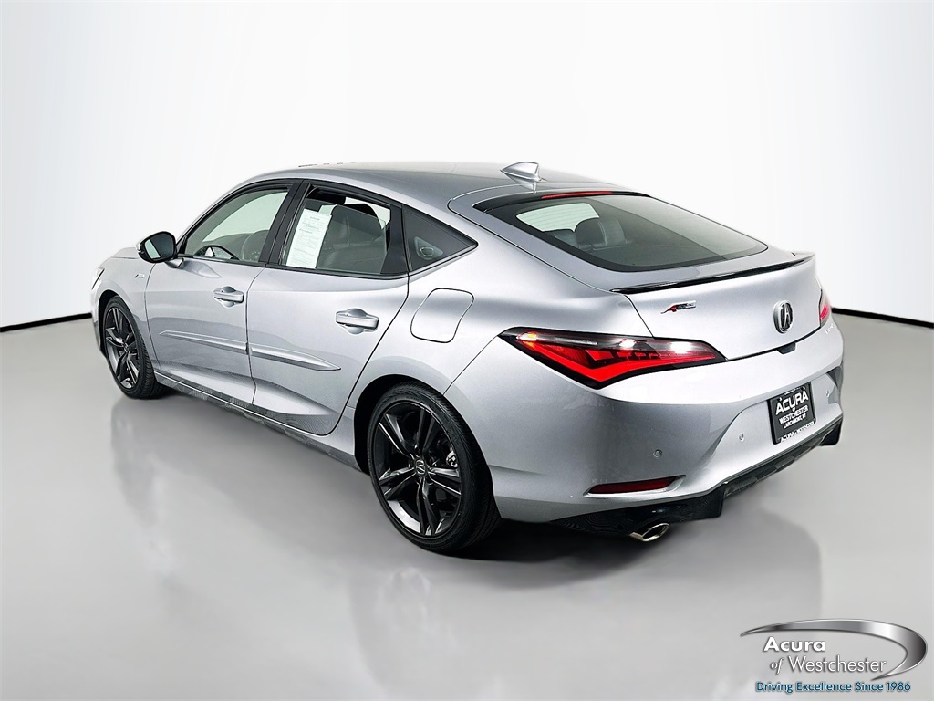 used 2023 Acura Integra car, priced at $28,499