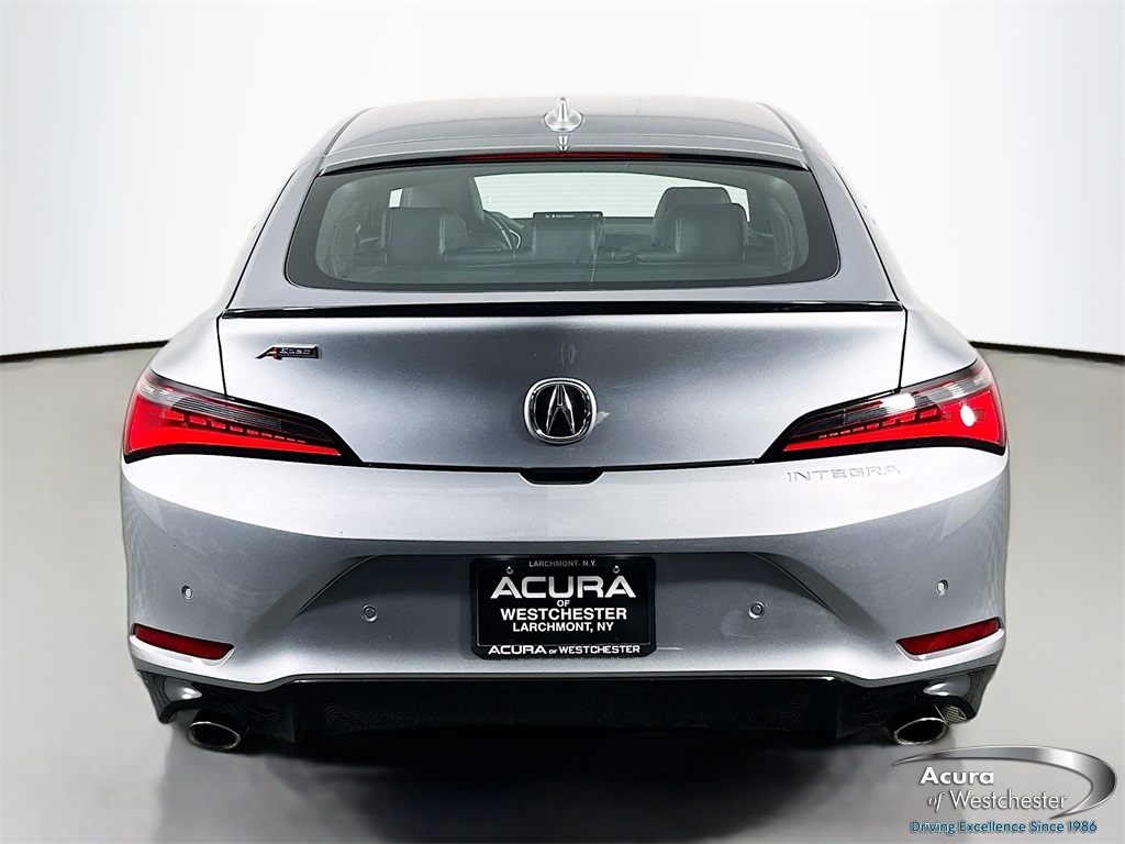 used 2023 Acura Integra car, priced at $28,499