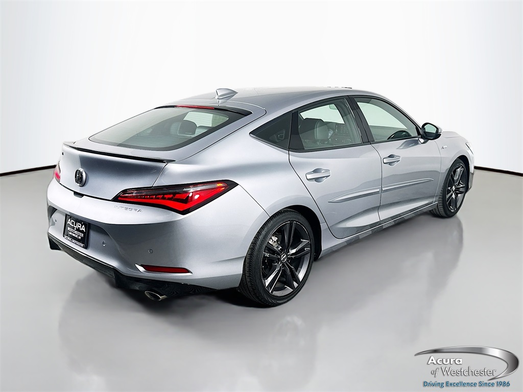 used 2023 Acura Integra car, priced at $28,499