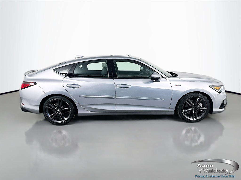used 2023 Acura Integra car, priced at $28,499