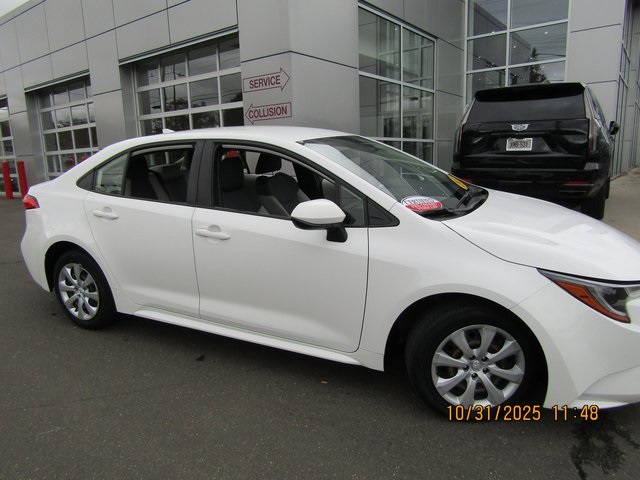 used 2020 Toyota Corolla car, priced at $18,999