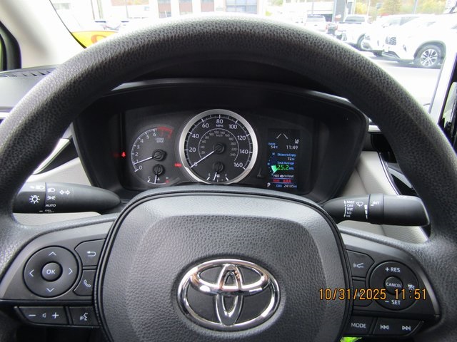 used 2020 Toyota Corolla car, priced at $18,999