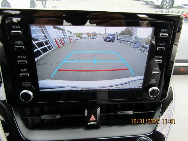 used 2020 Toyota Corolla car, priced at $18,999