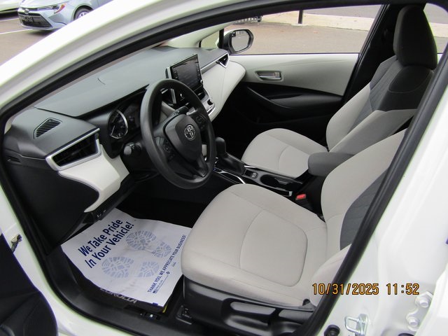 used 2020 Toyota Corolla car, priced at $18,999