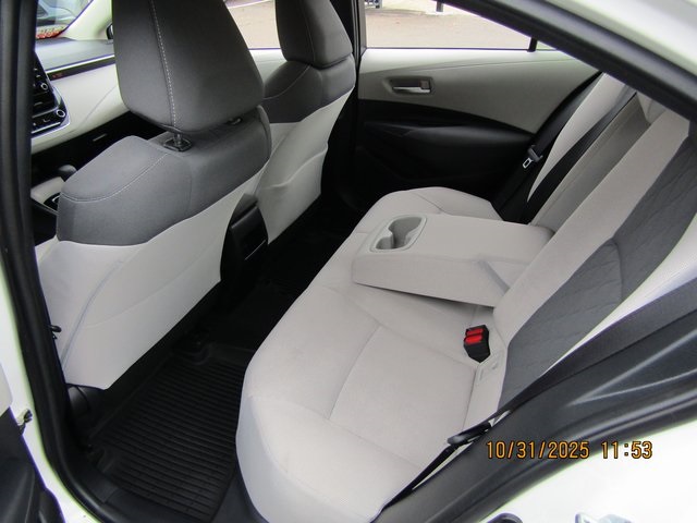 used 2020 Toyota Corolla car, priced at $18,999