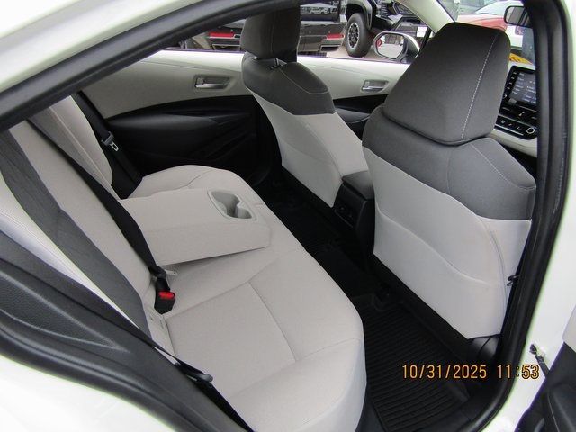 used 2020 Toyota Corolla car, priced at $18,999