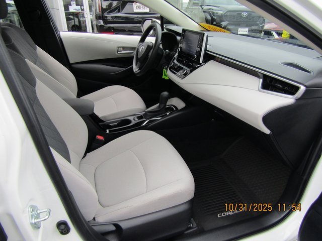 used 2020 Toyota Corolla car, priced at $18,999
