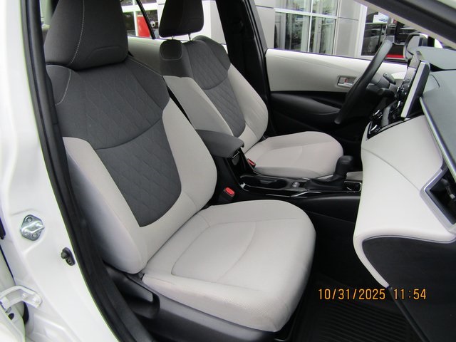 used 2020 Toyota Corolla car, priced at $18,999