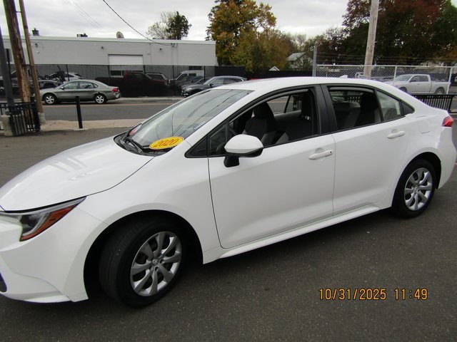 used 2020 Toyota Corolla car, priced at $18,999