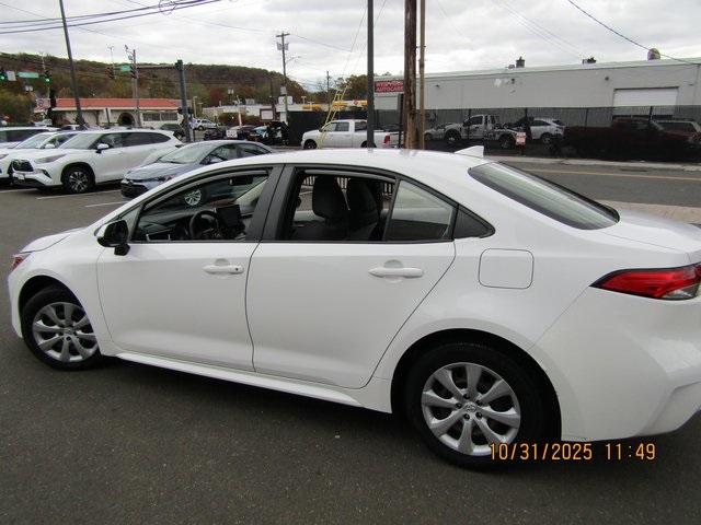 used 2020 Toyota Corolla car, priced at $18,999