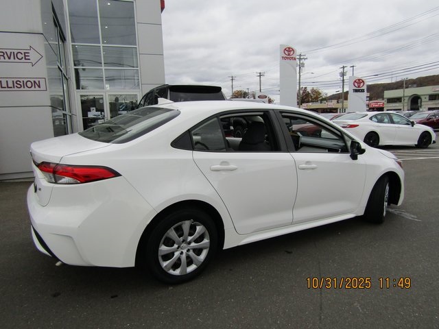 used 2020 Toyota Corolla car, priced at $18,999