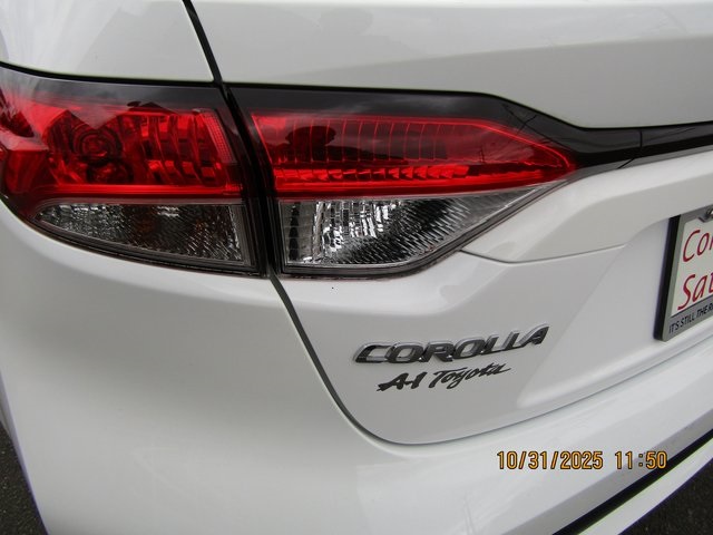 used 2020 Toyota Corolla car, priced at $18,999