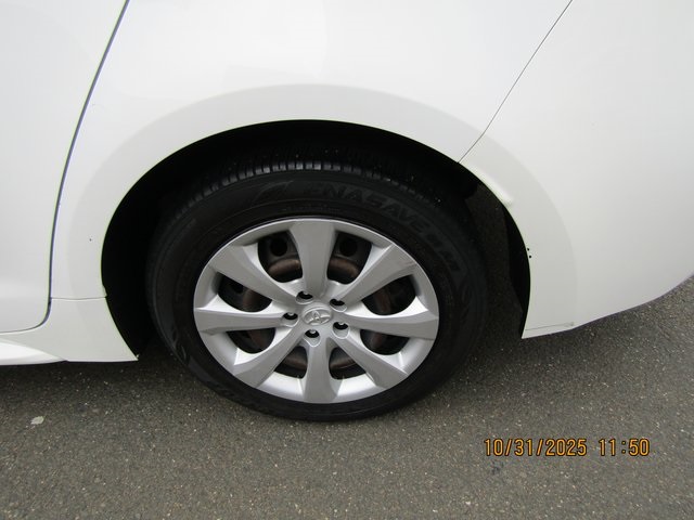 used 2020 Toyota Corolla car, priced at $18,999