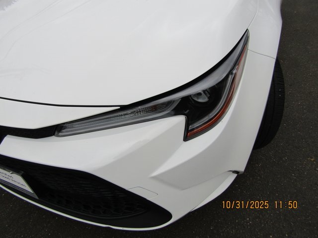 used 2020 Toyota Corolla car, priced at $18,999