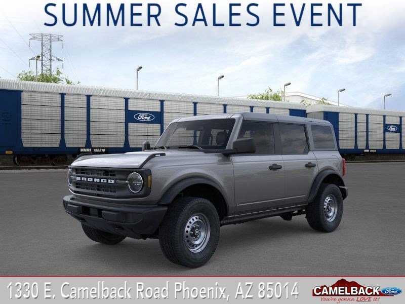 new 2025 Ford Bronco car